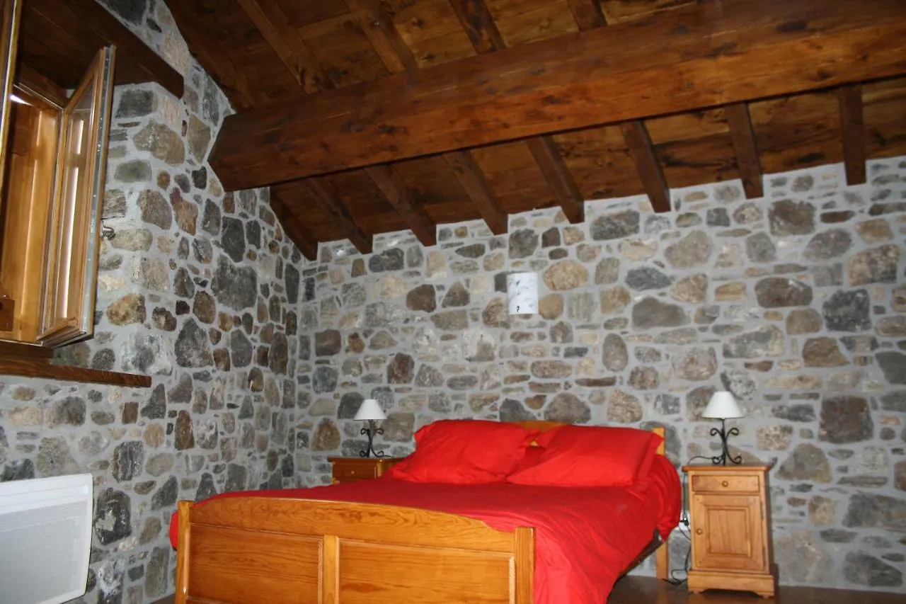 La Forge D'Andribet Villa Axiat