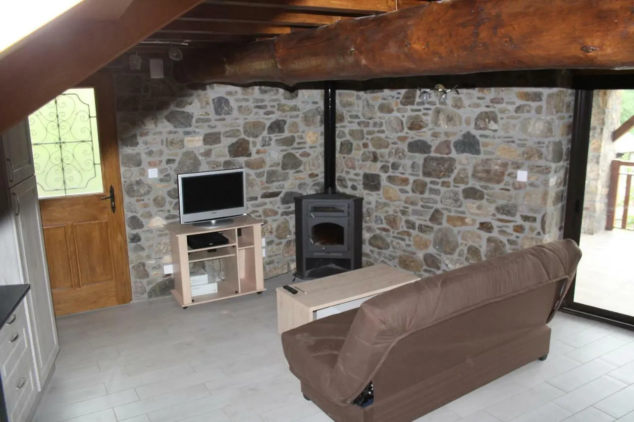 La Forge D'Andribet Villa Axiat France