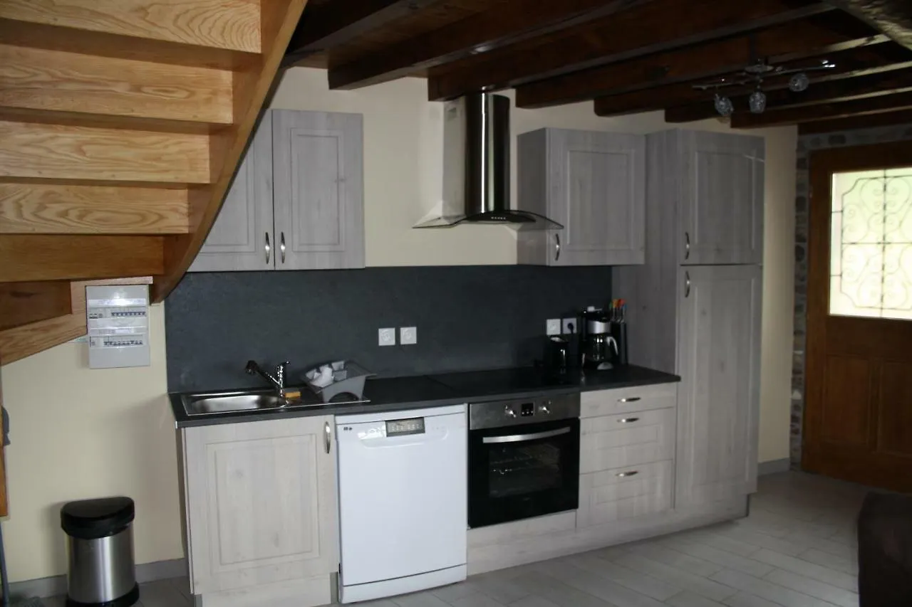 La Forge D'Andribet Villa Axiat 0*,