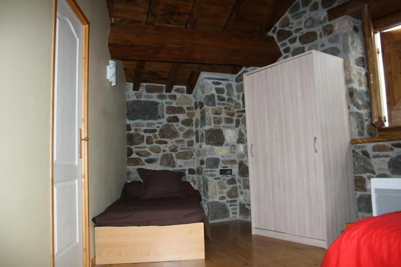 La Forge D'Andribet Villa Axiat 0*,  France