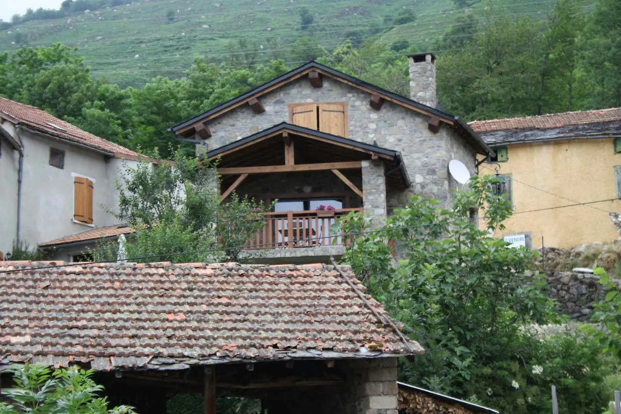 La Forge D'Andribet Villa Axiat Holiday home