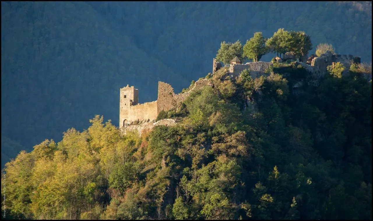 Holiday home La Forge D'Andribet Villa Axiat