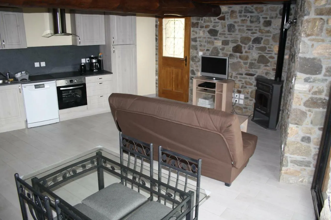 La Forge D'Andribet Villa Axiat Holiday home
