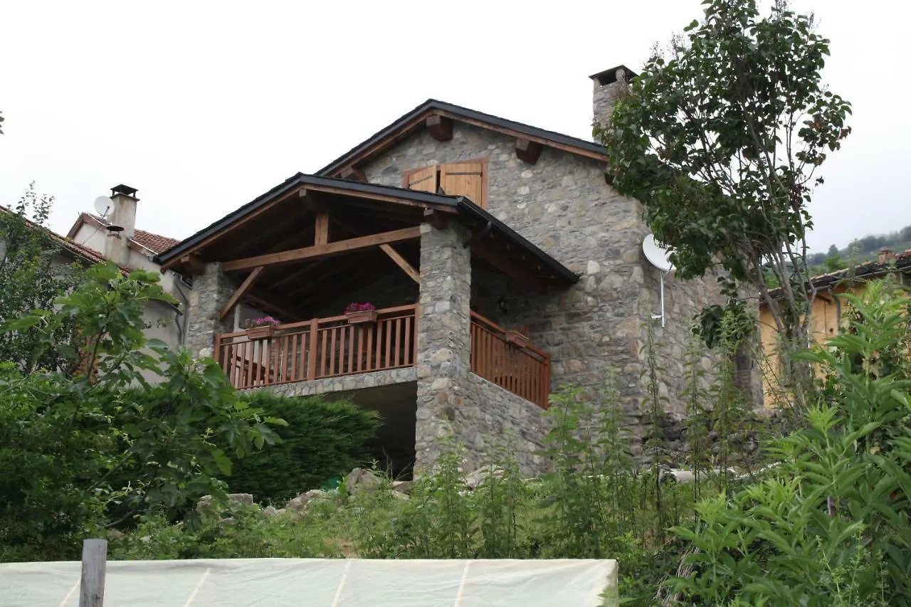 La Forge D'Andribet Villa Axiat