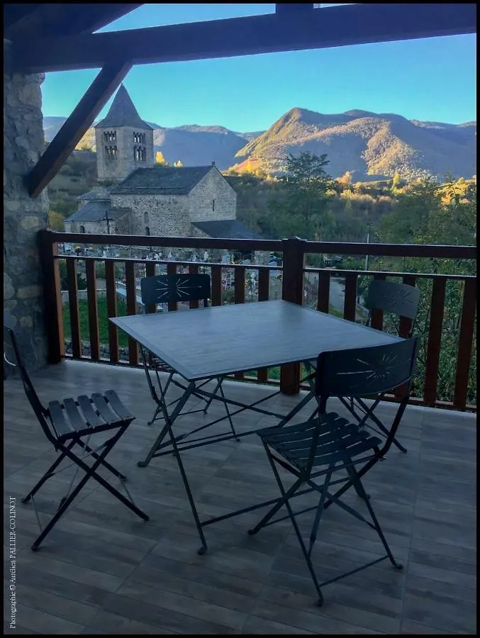 La Forge D'Andribet Villa Axiat France